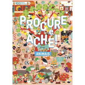 Procure-e-ache--Animais