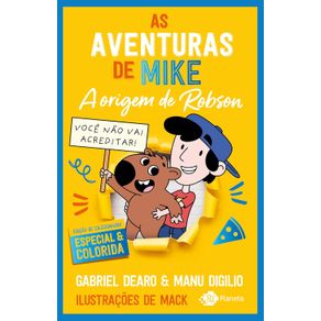 As-aventuras-de-Mike-4--a-origem-de-Robson--3006-