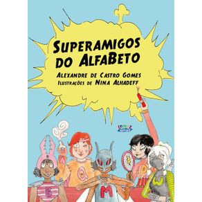 Superamigos-do-AlfaBeto