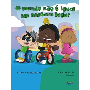 O-Mundo-nao-e-igual-em-nenhum-lugar