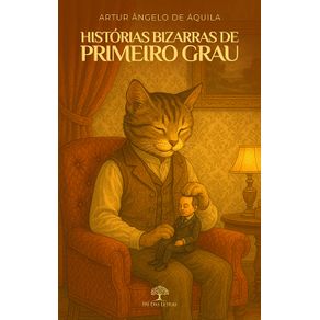 Historias-Bizarras-de-Primeiro-Grau