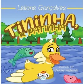 Tininha-a-patinha