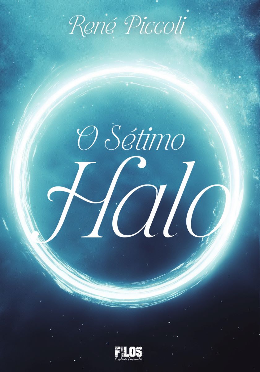 Capa do livro O Sétimo Halo