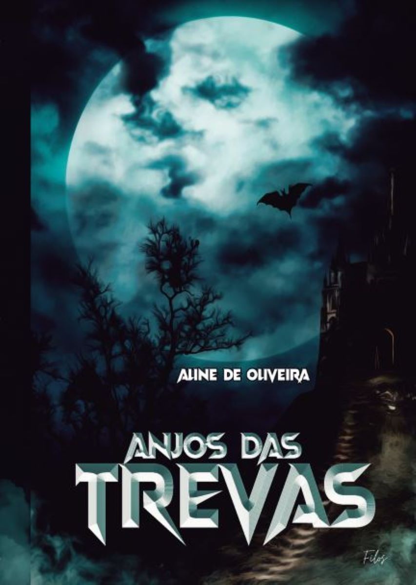Capa do livro Anjos das Trevas
