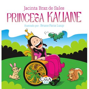 Princesa-Kauane