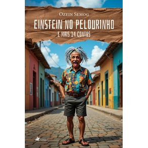 Einstein-no-Pelourinho--e-mais-14-Contos