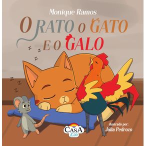 O-Rato-o-Gato-e-o-Galo