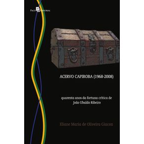 Acervo-Capiroba--1968-2008-