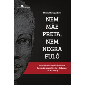 Nem-Mae-Preta-Nem-Negra-Fulo