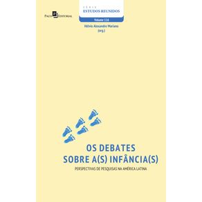 Os-debates-sobre-a-s--Infancia-s-