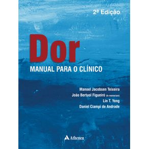 Dor---Manual-para-o-Clinico---2a-Edicao