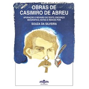Obras-De-Casimiro-De-Abreu--Colecao-Reconquista-do-Brasil