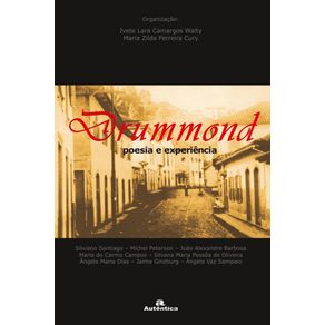 Drummond---Poesia-e-experiencia