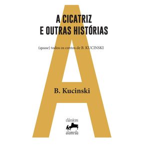 A-Cicatriz-e-outras-historias:-(quase)-todos-os-contos-de-B.-Kucinski