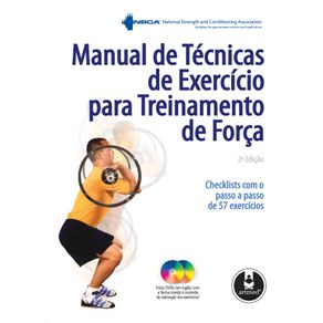 Manual-de-Tecnicas-de-Exercicio-para-Treinamento-de-Forca