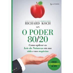 O-poder-80-20--Como-aplicar-as-Leis-da-Natureza-em-sua-vida-e-nos-negocios