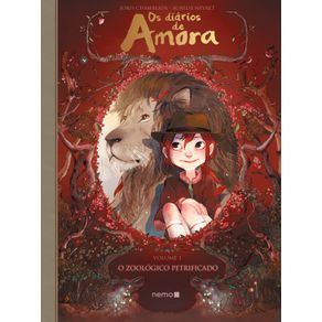 Os-diarios-de-amora---Volume-1