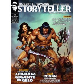 Robert-E.-Howard-Storyteller-vol.-2--Revista-Ilustrada