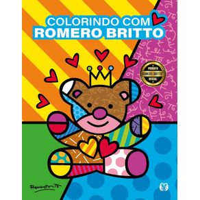 Colorindo-com-Romero-Britto
