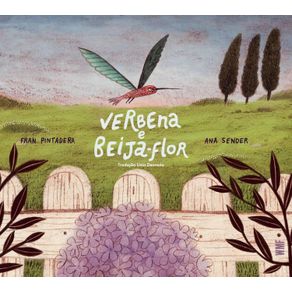 Verbena-e-Beija-flor