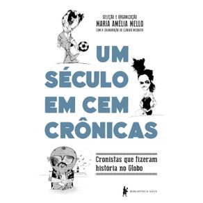 Um-seculo-em-cem-cronicas