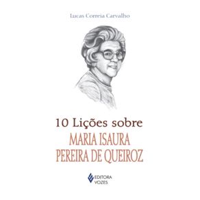 10-licoes-sobre-Maria-Isaura-Pereira-de-Queiroz
