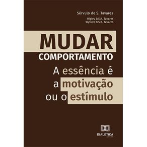 Mudar-Comportamento
