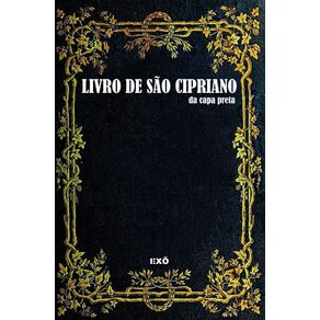 Livro-de-Sao-Cipriano-da-capa-preta--Livro-completo