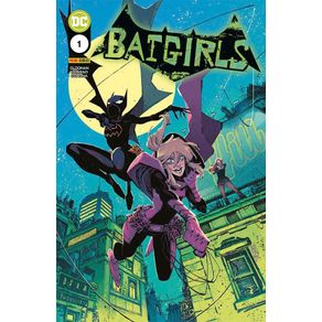 Batgirls-vol.-01