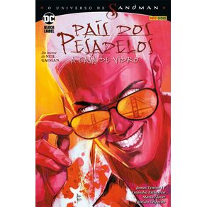 Universo-de-sandman--pais-dos-pesadelos-vol.-2