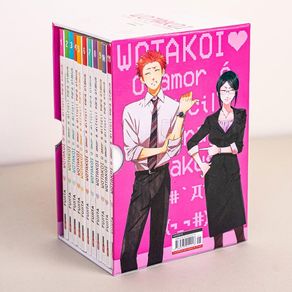 Box-wotakoi--o-amor-e-dificil-para-otakus--vols.-1-ao-11-