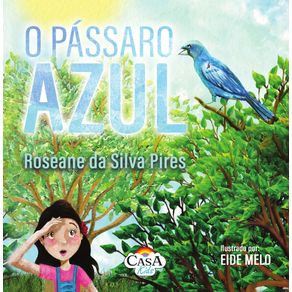 O-passaro-azul