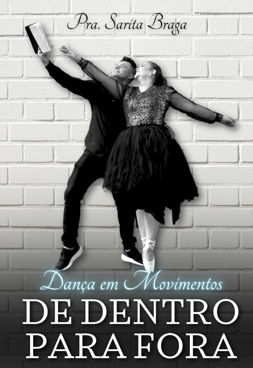 Capa do livro DANÇA EM MOVIMENTOS DE DENTRO PARA FORA