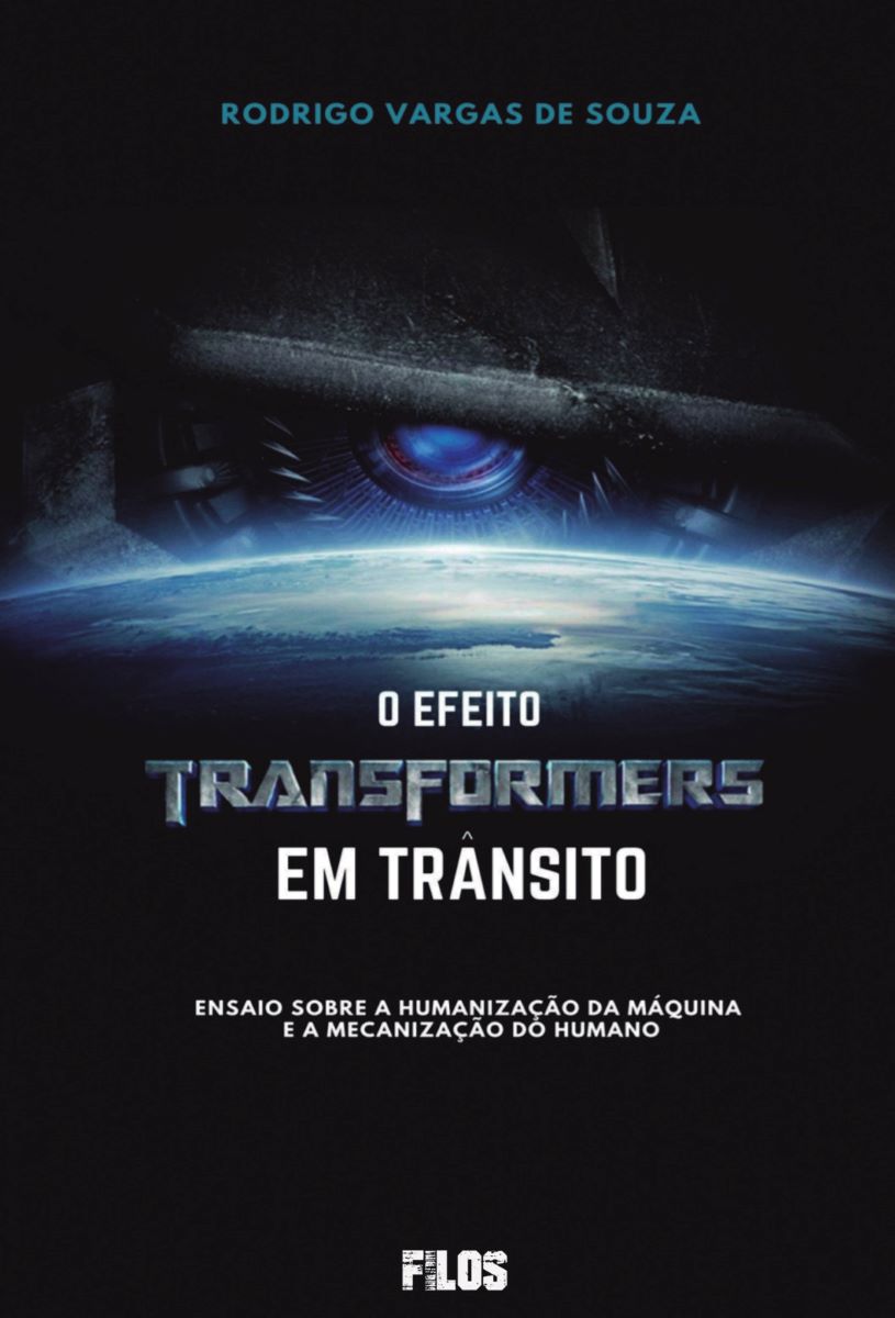Capa do livro O Efeito Transformers em Trânsito
