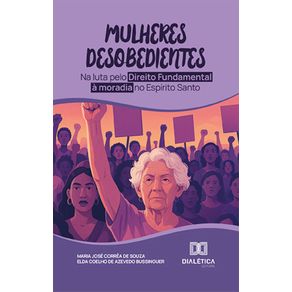 Mulheres-Desobedientes