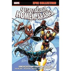Espetacular-homem-aranha--amea-as-por-todos-os-lados---marvel-epic-collection-