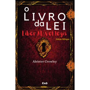 Livro-da-lei:--Liber-al-vel-legis