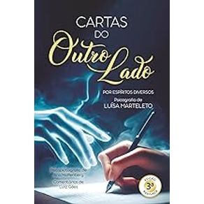 Cartas-do-Outro-Lado--Portuguese-Edition-