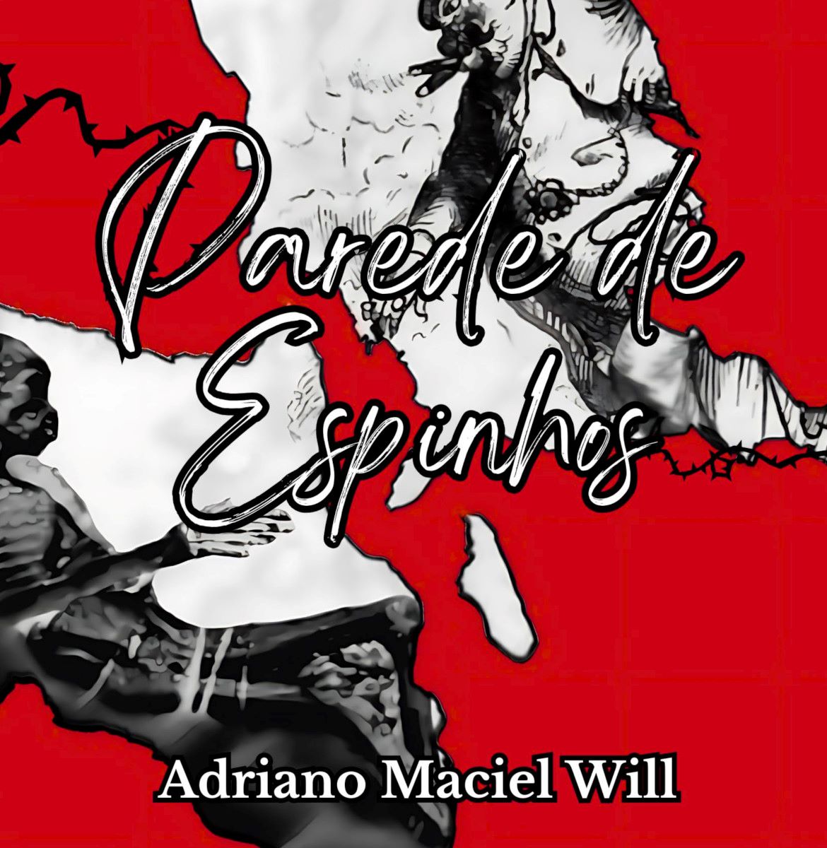 Capa do livro Parede de Espinhos