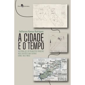A-cidade-e-o-tempo