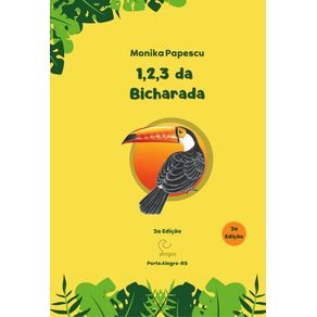 1,2,3-da-Bicharada-2a-edicao:-Colecao-Bicharada
