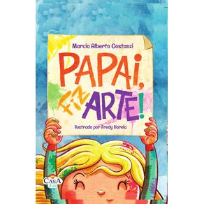 Papai-fiz-arte