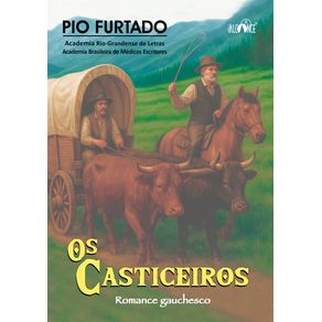 Os-Casticeiros--Romance-gauchesco