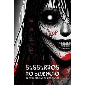 Sussurros-no-silencio--Contos-urbanos-coreanos-