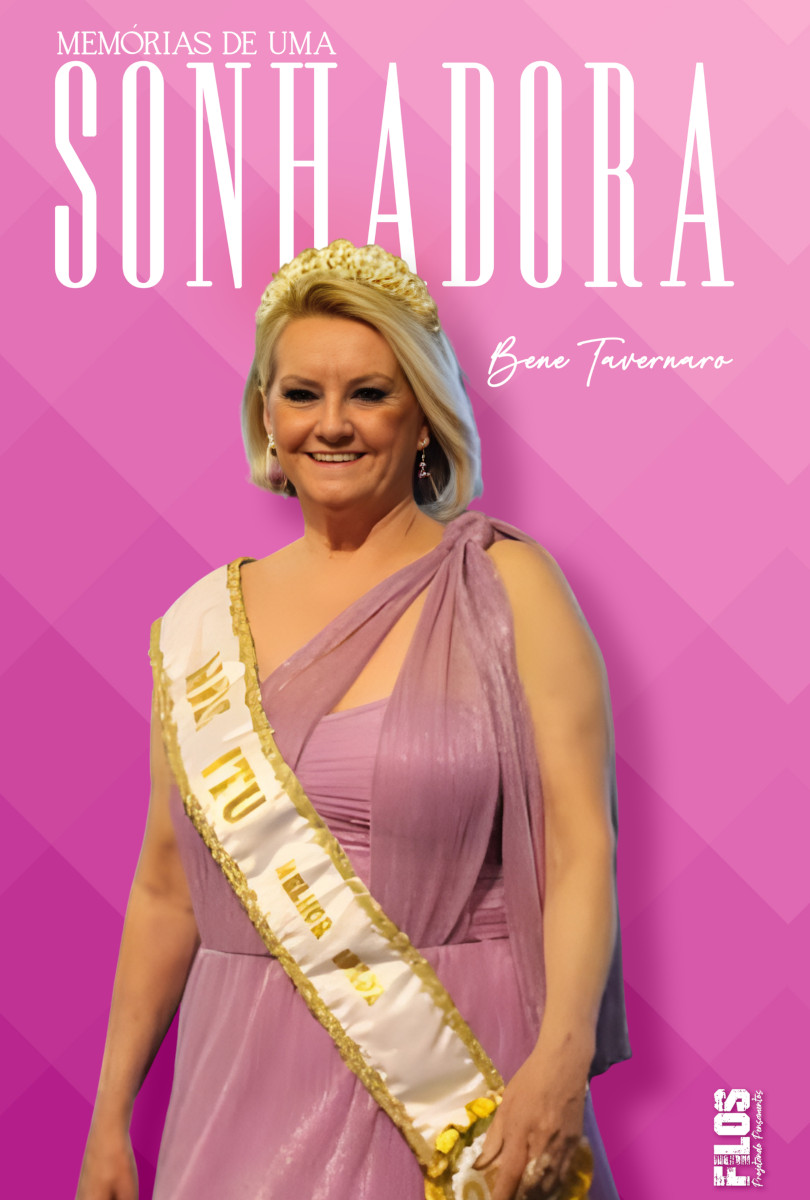 Capa do livro Memórias de uma sonhadora