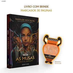 As-Musas:-o-preco-da-inspiracao---Edicao-com-brinde!