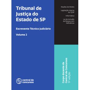 Escrevente-Tecnico-Judiciario---volume-02