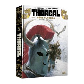 Thorgal--Serie-Classica--Vol.-1-de-4---2908-