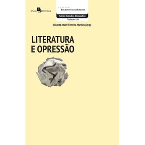Literatura-e-Opressao