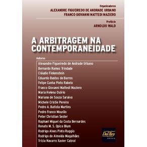 A-Arbitragem-na-Contemporaneidade